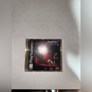 Heart of Darkness Tested Working PS1 PlayStation 1 Complete CIB + 3D Glasses